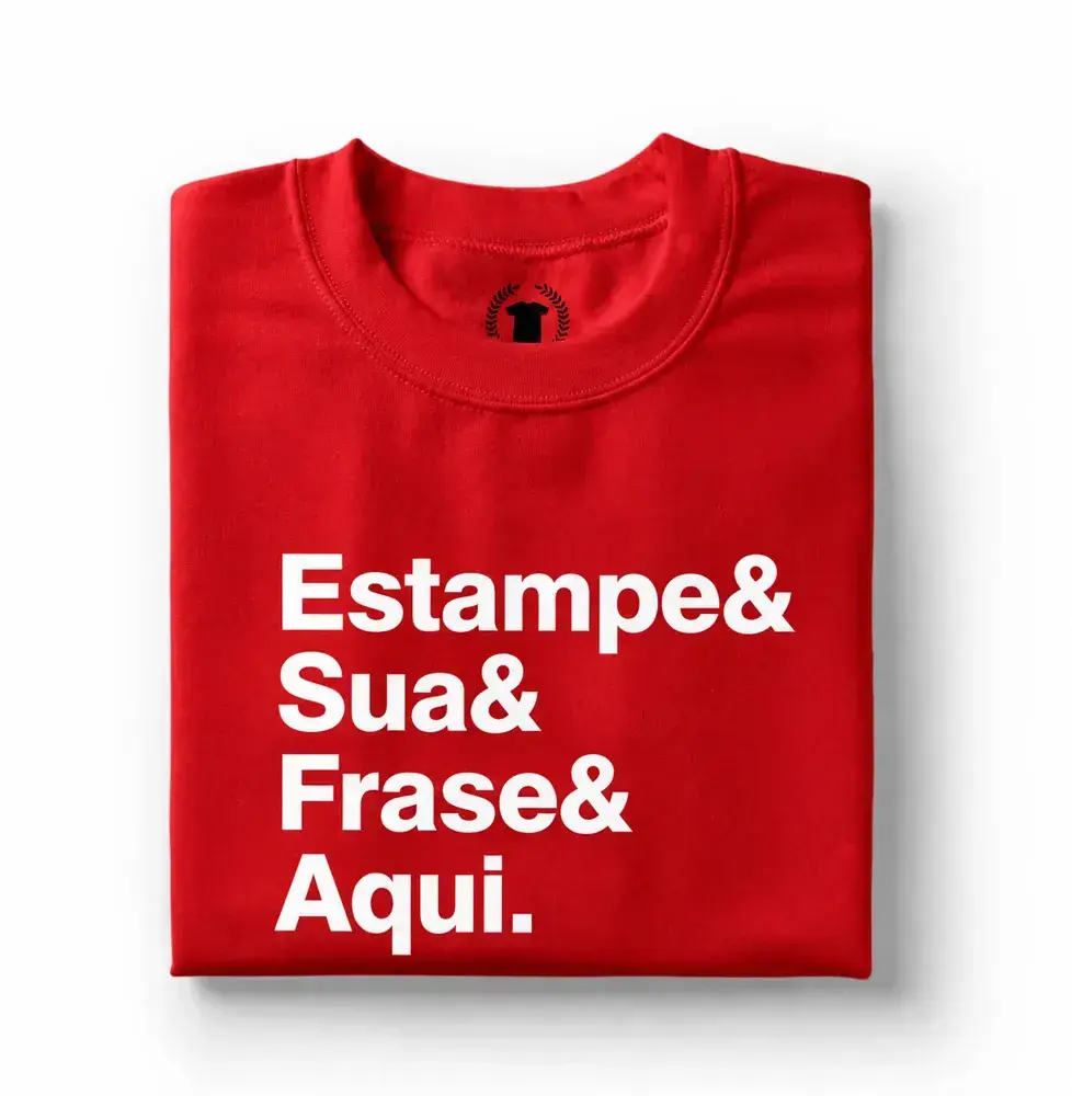 Imagem 10 das camisetas na cor Preto
