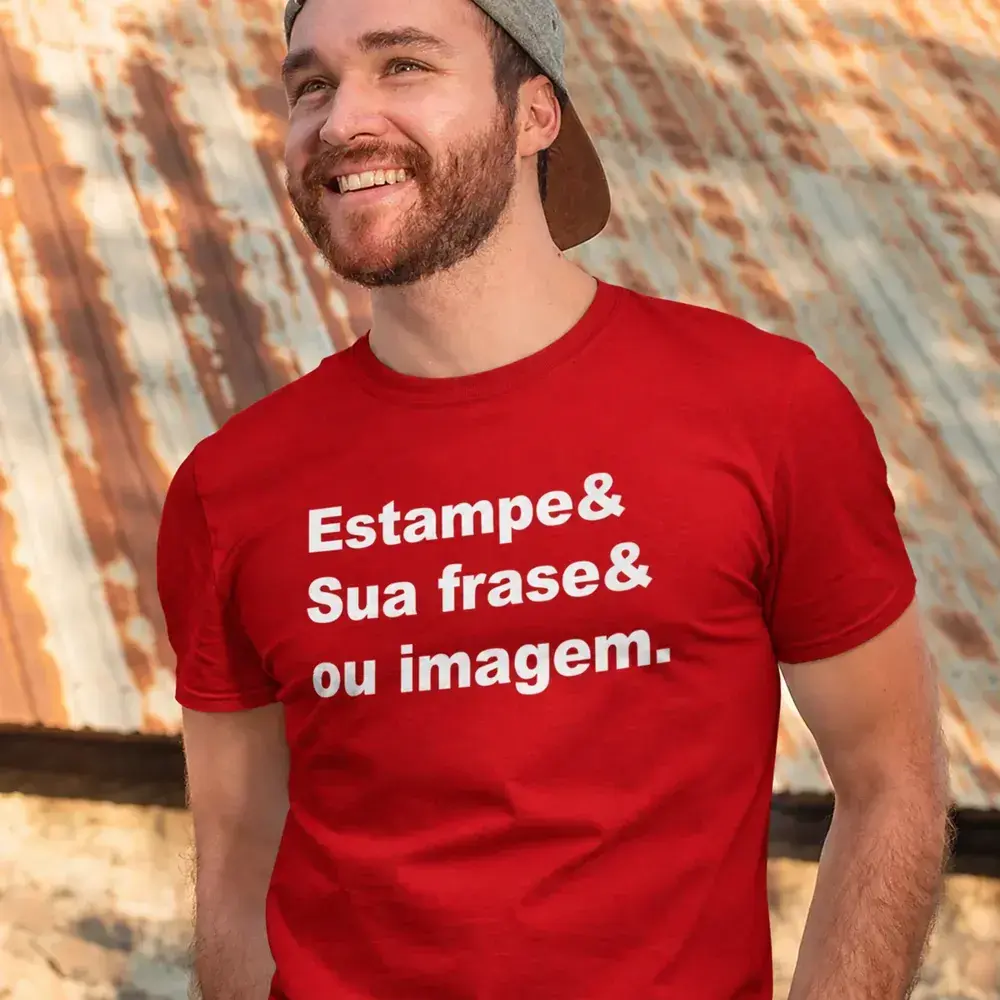 Imagem 11 das camisetas na cor Preto